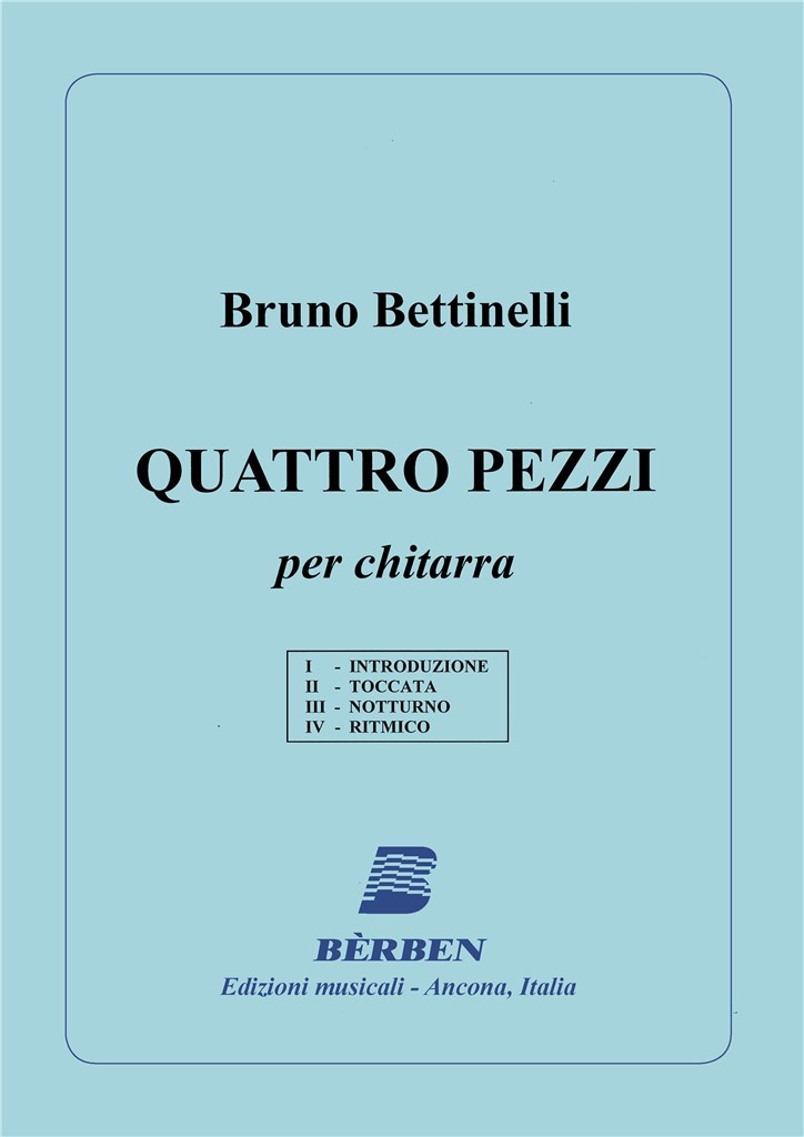 4 Pezzi